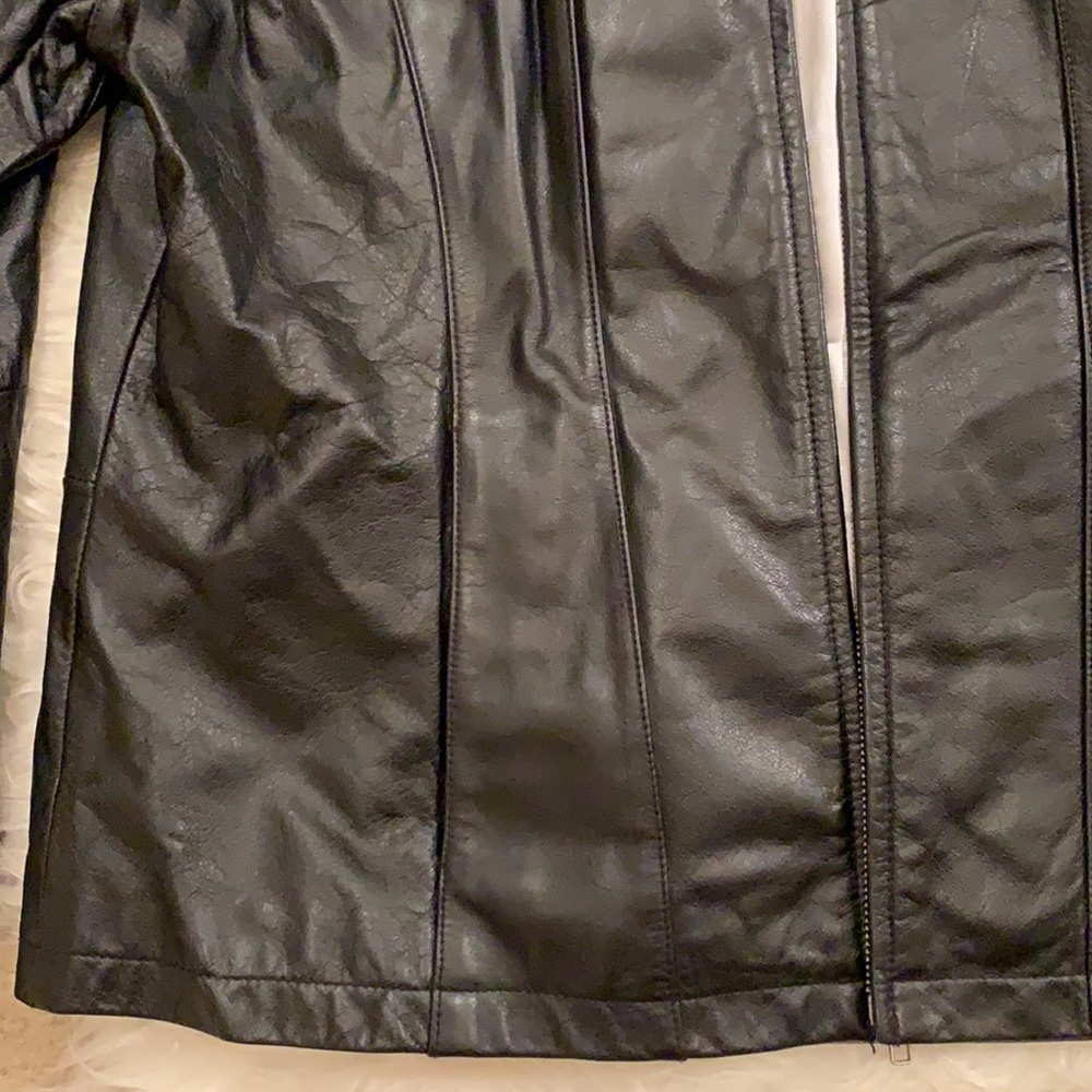 Leather Jacket - image 4